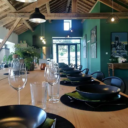 Feriehus Chez Marius