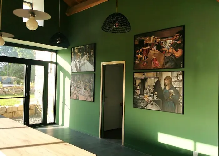Chez Marius Hébergement de vacances