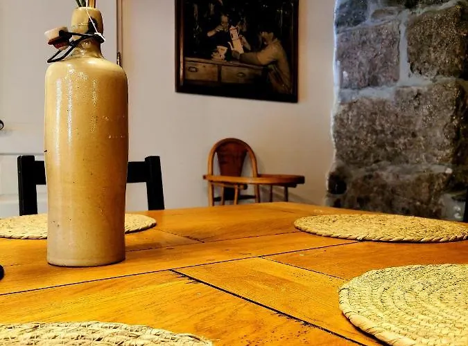 Chez Marius Hébergement de vacances *