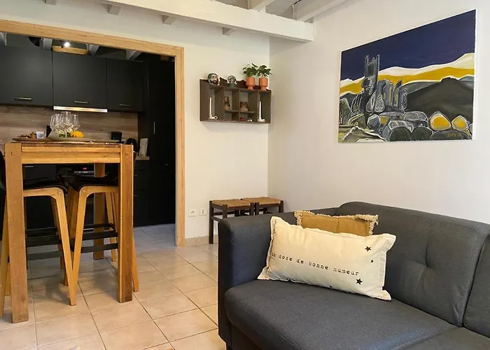 Chez Marius Hébergement de vacances *