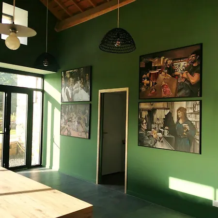 Chez Marius 펜션
