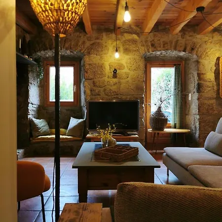 펜션 Chez Marius Saint-Agrève