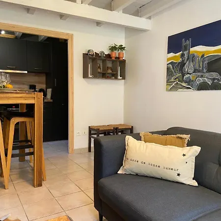 Chez Marius Vakantiehuis *