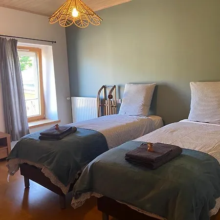 Chez Marius 펜션 Saint-Agrève